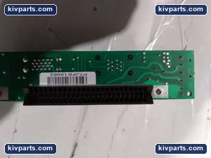 Fischer Porter 686B607U01 Rear Connector Board G415-3 PCB – actual item, photo 3 of 7