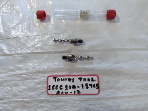 Taurus Tool 166C104.187C5 Cutting Tool