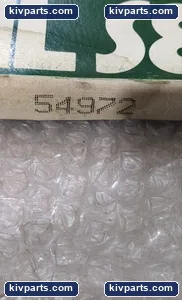 CR 54972 Radial Oil Seal – actual item, photo 3 of 5