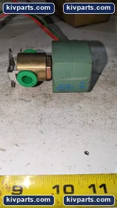 ASCO 8262G232 Red-Hat II Solenoid Valve – actual item, photo 2 of 5
