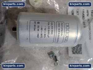 Rifa PEH169KO5330Q Aluminum Electrolytic Capacitor – actual item, photo 2 of 5
