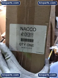 4105311 Nacco Hyster Air Filter – actual item, photo 2 of 3