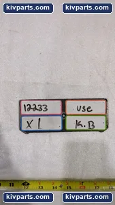 1606 GD50-0060-1 Anaheim Division Test Gauge – actual item, photo 6 of 6