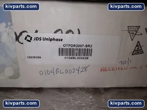 OTPDR2007-SR2 Transceiver Transponder Module – actual item, photo 5 of 6