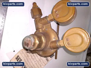 NECOP-600 Breathing Air Pressure Regulator – actual item, photo 4 of 6