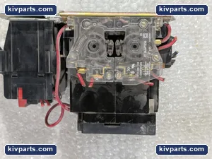 Square D 8536SDO1H30S Magnetic Motor Starter – actual item, photo 5 of 6