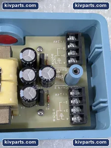 Rosemount Model 515 Power Supply Module – actual item, photo 4 of 7