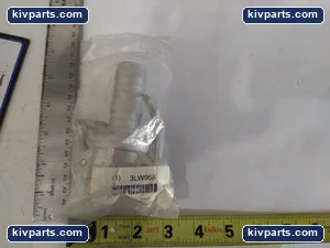 Grainger 3LW96A Aluminum Cam and Groove Coupling – actual item, photo 2 of 3