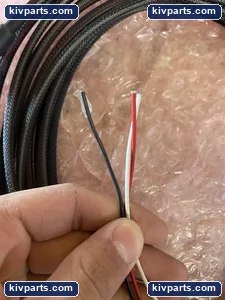 30514 TAIP Power Cable Wire Harness – actual item, photo 7 of 8