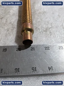 Packless VAF-5 Nominal Copper Tubing – actual item, photo 5 of 9