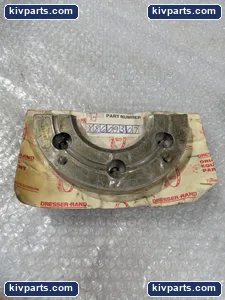 Dresser-rand X86093077 Split Journal Bearing – actual item, photo 3 of 6