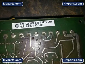 General Electric 44B294290-002 REG10 Circuit Board – actual item, photo 7 of 8