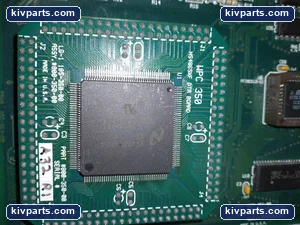 WEB Printing Controls 800-351-00 WPC Ribbon Processor RCS Board – actual item, photo 5 of 6