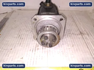 Baldor 3R-2-4/30-B5 ASR BSM Servo Motor – actual item, photo 3 of 5
