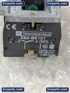 Telemecanique ZB2-BE101 Contact Block – actual item, photo 4 of 5