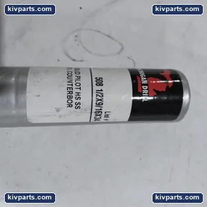 Michigan Drill 508 Cap Screw Counterbore 1/2 x 9/16 x 34 Solid Pilot HSS 3 Flute – actual item, photo 2 of 4