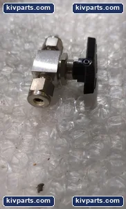 Swagelok 2-WAY Ball Valve – actual item, photo 3 of 5