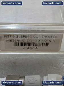 SMC AS3211F Speed Controller – actual item, photo 2 of 8