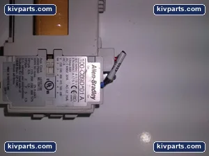 Allen-Bradley 100-C09D Contactor – actual item, photo 2 of 5