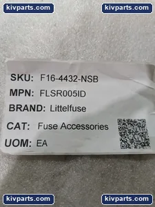 Littelfuse FLSR005ID Class RK-5 SLO BLO Fuse – actual item, photo 2 of 8