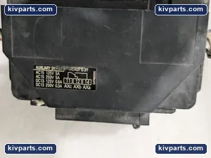 Fuji Electric EA103C Molded Case Circuit Breaker – actual item, photo 2 of 5
