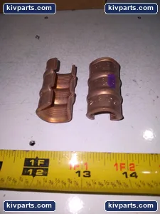 Thomas 54740TP Bett Purple DIE 12-2 Lug – actual item, photo 2 of 3