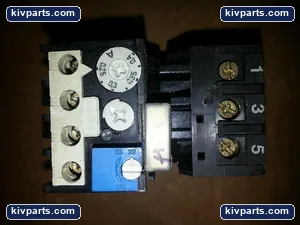 ABB T25-DU Thermal Overload Relay – actual item, photo 2 of 4