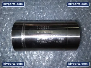 Genetech C001 1126 Electronic Component Module – actual item, photo 5 of 6
