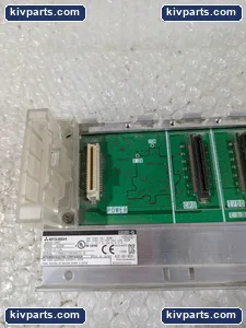 Mitsubishi Q35B Unit 5 Slot PLC Rack Backplane – actual item, photo 3 of 6