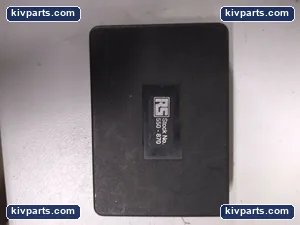 RS Components 550-870 Module Industrial Controller – actual item, photo 3 of 3
