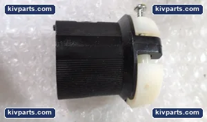 Hubbell 2643 Twist-Lock Female Connector – actual item, photo 5 of 8