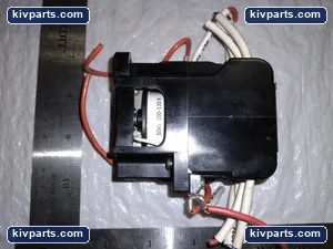 Fuji Electric SRCA3631-0Z324A Magnetic Contactor – actual item, photo 5 of 6