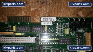Westinghouse 4256A10G01 Circuit Board – actual item, photo 2 of 4