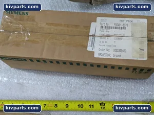 Siemens FG0491-6078 Mechanism Breaker Disconnect – actual item, photo 2 of 5