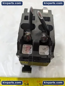 Square D DP-4075 Circuit Breaker – actual item, photo 5 of 6