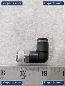 Pisco 3/ORDER Push-to-Connect Elbow Fitting – actual item, photo 3 of 8