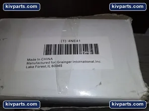 4NE41 Universal Thermostat Guard Cover – actual item, photo 3 of 4
