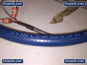 Eaton 3600-06 Synflex Nylon Tubing Hose – actual item, photo 2 of 4