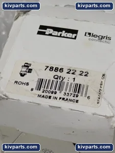Parker Legris 7886 22 Air Lockout Valve – actual item, photo 2 of 6