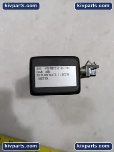 Brooks 5860EA143DFA Mass Flow Sensor – actual item, photo 4 of 7