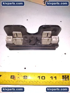 Gould 20600 Mersen Ferraz Shawmut Fuse Block – actual item, photo 3 of 5