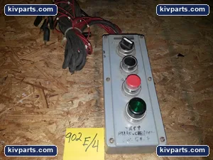 Allen-Bradley Test Equipment Control – actual item, photo 3 of 3