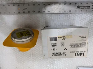 System Sensor Safety Relay