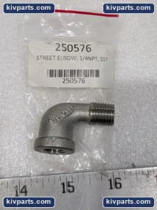 SP114 Pipe Fitting – actual item, photo 3 of 4