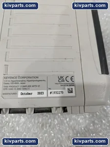 Keyence LK-GD500 Sensor Display Panel Controller – actual item, photo 3 of 7
