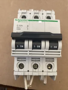 Schneider Electric C60 UL489 Miniature Circuit Breaker