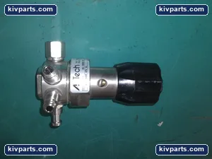 Aptech AP1020SM Purity Gas Pressure Regulator – actual item, photo 3 of 4
