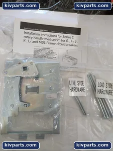 Eaton 782116-34736 KHMVD Variable Depth Handle – actual item, photo 2 of 3