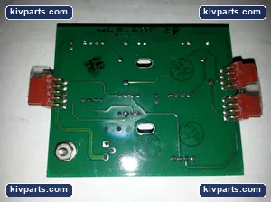 Applied Materials 0100-00192 Interconnect Board Assembly PCB – actual item, photo 2 of 2