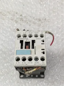 Siemens 3RT1016-1AK61 Sirius Contactor